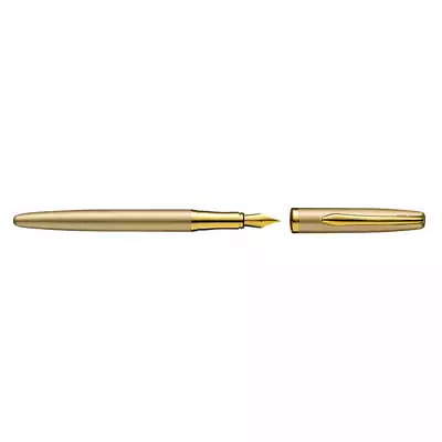ZESTAW PELIKAN JAZZ NOBLE ELEGANCE GOLD: PIÓRO WIECZNE + PIÓRO KULKOWE