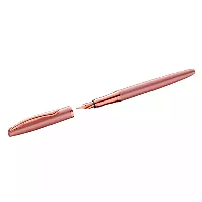 ZESTAW PELIKAN JAZZ NOBLE ELEGANCE ROSE: PIÓRO WIECZNE + PIÓRO KULKOWE