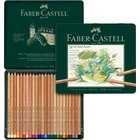 KREDKI PASTELOWE PITT FABER-CASTELL, 24 KOLORY