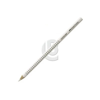 KREDKA GRIP 2001 01 BIAŁA FABER-CASTELL 