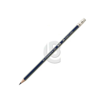 OŁÓWEK GOLDFABER 1222 B Z GUMKĄ FABER-CASTELL