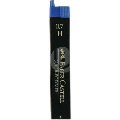 WKŁAD GRAFITOWY SUPERPOLYMER 9067 0,7mmH  FABER-CASTELL