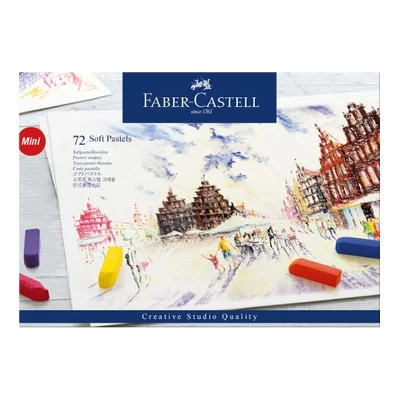 PASTELE SUCHE MINI CREATIVE STUDIO FABER-CASTELL