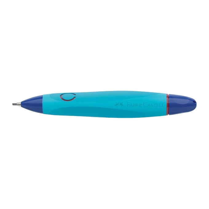 OŁÓWEK SCRIBOLINO TWIST 1,4 mm NIEBIESKI FABER CASTELL
