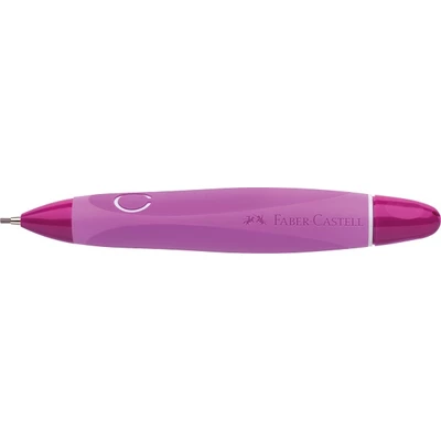 OŁÓWEK SCRIBOLINO TWIST 1,4 mm  RÓŻOWY FABER CASTELL
