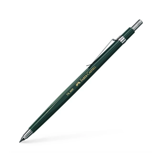 OŁÓWEK AUTOMATYCZNY TK 4600 HB FABER-CASTELL