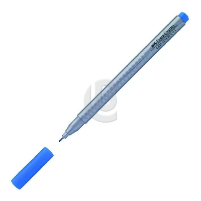 CIENKOPIS GRIP NIEBIESKI FABER-CASTELL