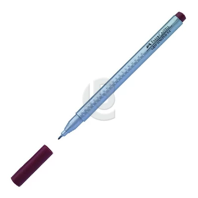 CIENKOPIS GRIP BRĄZOWY FABER-CASTELL