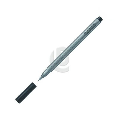 CIENKOPIS GRIP CZARNY FABER-CASTELL