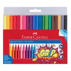 ZESTAW FLAMASTRÓW GRIP FABER-CASTELL