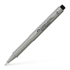 CIENKOPIS ECCO PIGMENT 0.1mm CZARNY FABER-CASTELL