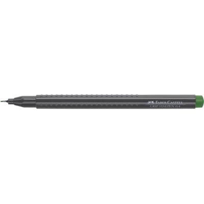 CIENKOPIS GRIP ZIELONY FABER-CASTELL