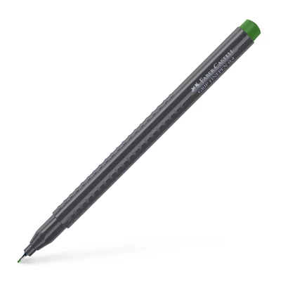 CIENKOPIS GRIP ZIELONY FABER-CASTELL
