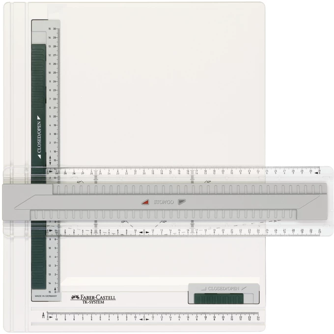 DESKA KREŚLARSKA A4 TK-SYSTEM FABER-CASTELL