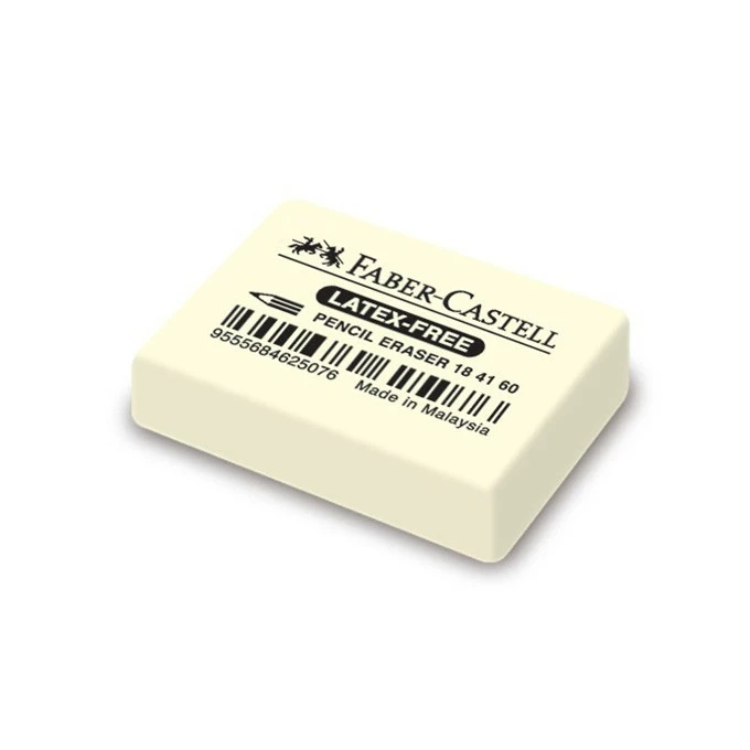 GUMKA LATEX FREE MAŁA 7041-60 FABER CASTELL