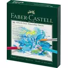 KREDKI ALBRECHT DURER  FABER-CASTELL, 36 KOLORÓW + PĘDZEL STUDIO BOX