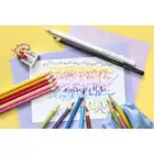KREDKI TRÓJKĄTNE, FABER CASTELL, 12 KOLORÓW