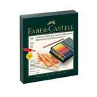 Kredki Polychromos Faber-Castell, 36 kolorów, Studio Box