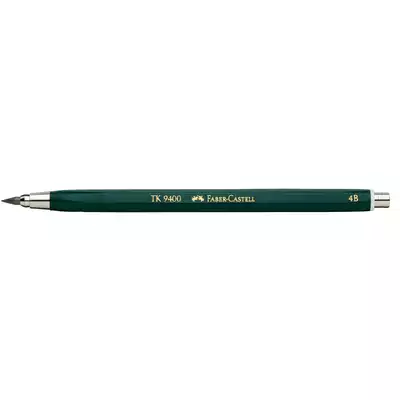 OŁÓWEK AUTOMATYCZNY TK 9400 3,15MM 4B FABER-CASTELL