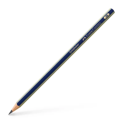 OŁÓWEK GOLDFABER 1221 3B FABER-CASTELL