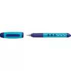 PIÓRO WIECZNE DLA PRAWORĘCZNYCH SCRIBOLINO NIEBIESKIE FABER-CASTELL
