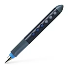 PIÓRO WIECZNE SCRIBOLINO FABER-CASTELL DLA LEWORĘCZNYCH + 6 NABOJÓW, MIX KOLORÓW
