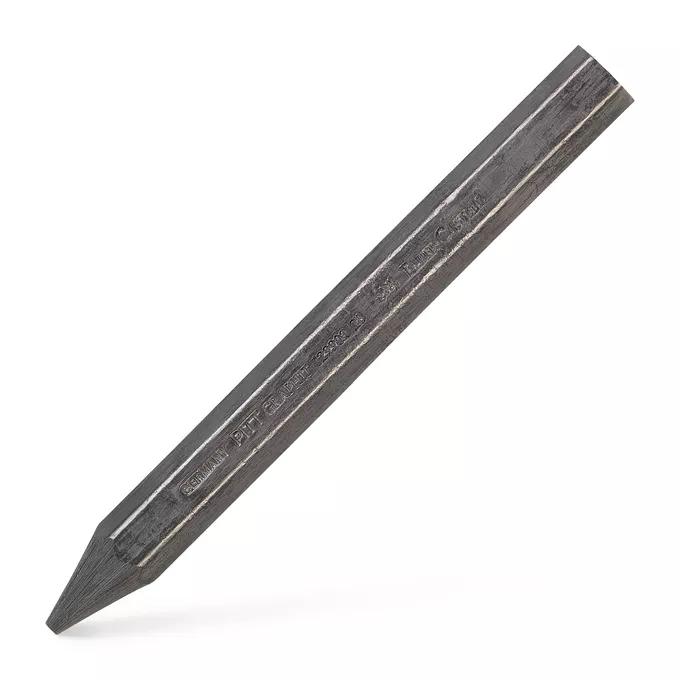 PITT MONOCHROME GRAFIT WĘGLOWY KREDKA  2B FABER-CASTELL