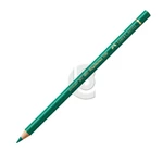 KREDKA POLYCHROMOS FABER-CASTELL NA SZTUKI, 264 CIEMNA ZIELEŃ FTALOWA