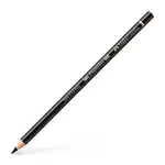 KREDKA POLYCHROMOS FABER-CASTELL NA SZTUKI, 199 CZARNA