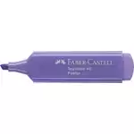 ZAKREŚLACZ 1546 FIOLETOWY FABER CASTELL