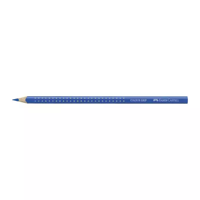 KREDKA GRIP 2001 43 KOBALTOWA NIEBIESKA FABER-CASTELL