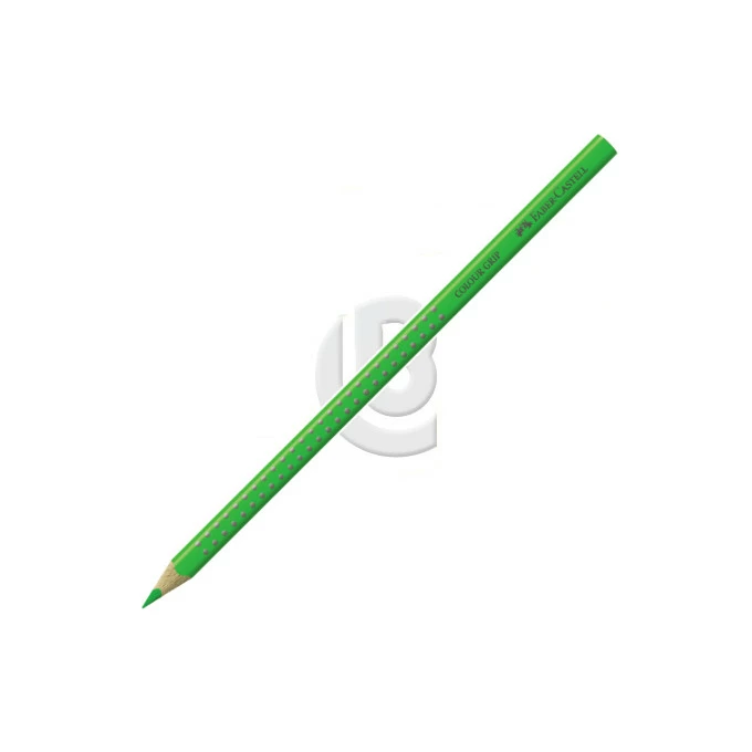 KREDKA GRIP 2001 66 ZIELEŃ TRAWY FABER-CASTELL 