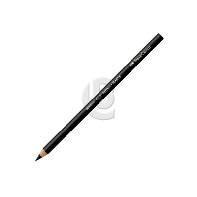 KREDKA WRITE-ALL 2251 DERMATOGRAF CZARNA FABER-CASTELL