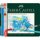 KREDKI AKWARELOWE ALBRECHT DURER FABER-CASTELL, 24 KOLORY