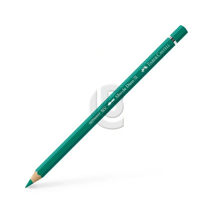 KREDKA AKWARELOWA ALBRECHT DURER FABER-CASTELL NA SZTUKI, 161 FTALOWA ZIELEŃ