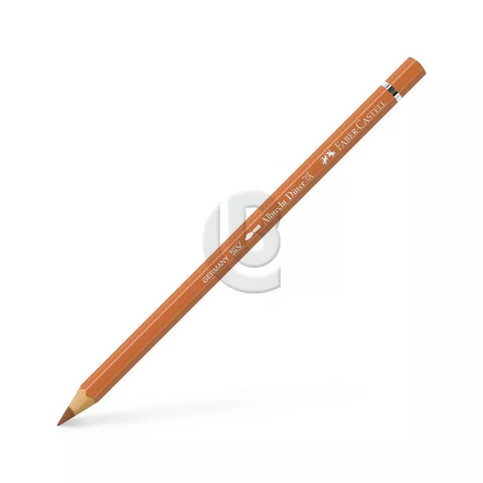 KREDKA AKWARELOWA ALBRECHT DURER FABER-CASTELL NA SZTUKI, 187 PALONA OCHRA