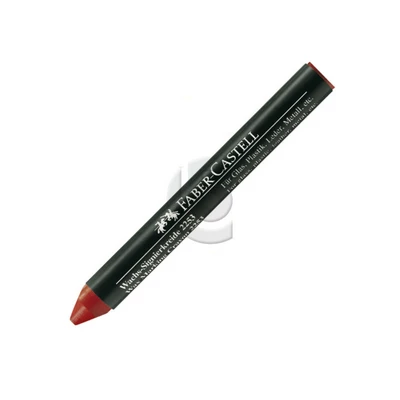 KREDKA DO ZNAKOWANIA 2253-R CZERWONA FABER-CASTELL