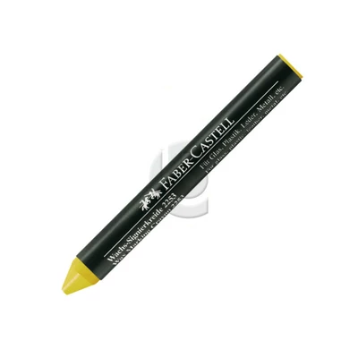 KREDKA DO ZNAKOWANIA 2253-GE ŻÓŁTA FABER-CASTELL