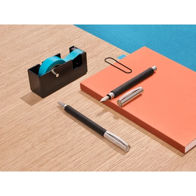 PIÓRO WIECZNE AMBITION RESIN BLACK FABER-CASTELL