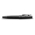 PIÓRO WIECZNE E-MOTION PURE BLACK FABER-CASTELL