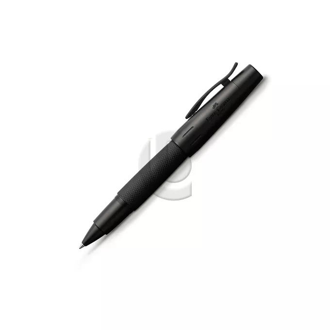 PIÓRO KULKOWE E-MOTION PURE BLACK FABER-CASTELL