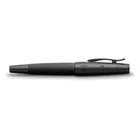 PIÓRO KULKOWE E-MOTION PURE BLACK FABER-CASTELL