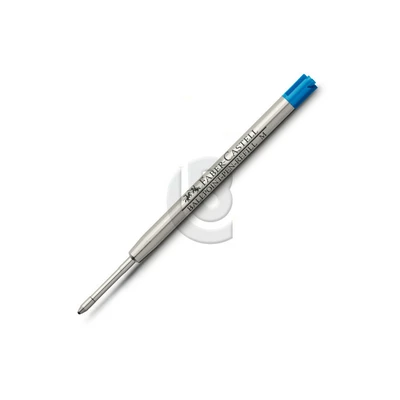 WKŁAD DO DŁUGOPISU M NIEBIESKI FABER CASTEL