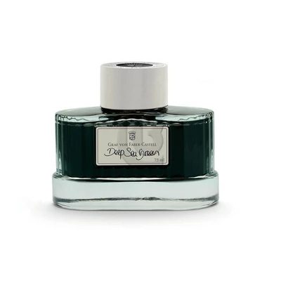 ATRAMENT DEEP SEA GREEN 75ml BUTLA GRAF VON FABER-CASTELL