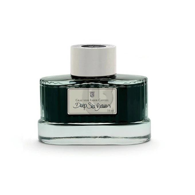 ATRAMENT DEEP SEA GREEN 75ml BUTLA GRAF VON FABER-CASTELL
