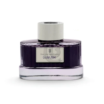 ATRAMENT VIOLET BLUE 75ml BUTLA GRAF VON FABER-CASTELL