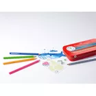 KREDKI JUMBO GRIP NEON FABER-CASTELL, 5 KOLORÓW 