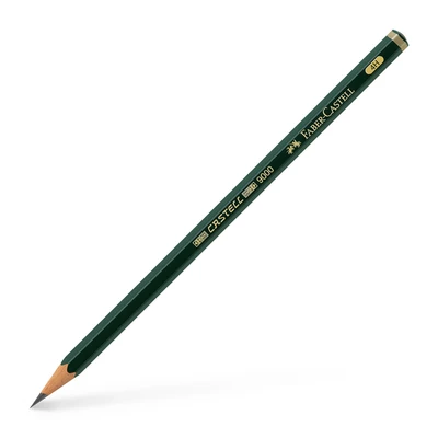 OŁÓWEK CASTELL 9000 4H FABER-CASTELL