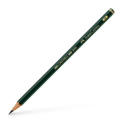 OŁÓWEK CASTELL 9000 6B FABER-CASTELL