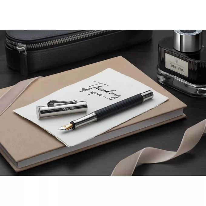 PIÓRO WIECZNE CLASSIC EBONY GRAF VON FABER-CASTELL